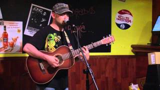 JONO Stuck in the City - Live au Plaza Café de Colmar - 23/07/2011