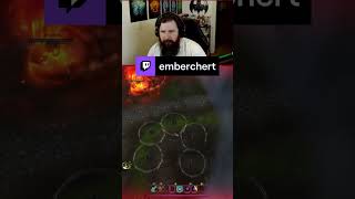 Handed Someone First When They Wanted Second | emberchert on #Twitch