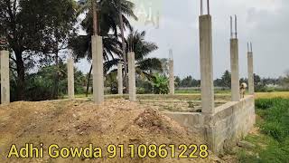 6 KUNTA LAND FOR SALE NEAR PANDAVAPURA RAILWAY STATION ( 9110861228 )