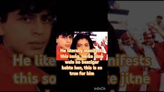 Baazigar #trending #trendingshorts #viralvideo #viralshorts #bollywood #video #srk @Trendytripat