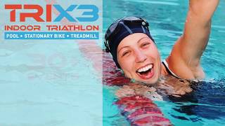 Indoor Triathlon Participant Experience