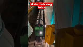 Amazing Technology and Machines | Modern technology trains