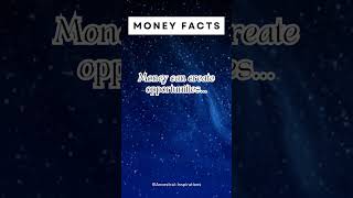 Opportunities and Fulfillment: The Limits of Money