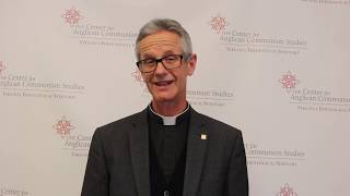 Three Questions with the Very Rev. Richard Sewell