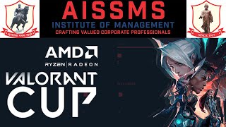 Valorant Tournament (AISSMS) College Live !!!