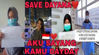 SAVE DAYANA TINGGAL KENANGAN ❤️🇮🇩