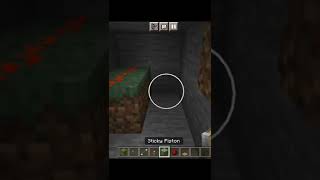 how to make a secret base in minecraft