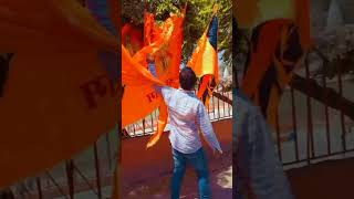 🚩🚩जय बजरंग बलि की जय🥰🚩#ayodhya  #trendingreels #viral #instreels #shorts