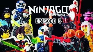 LEGO NINJAGO PRIME EMPIRE EPISODE 5 - Back to NINJAGO-Season Finale!