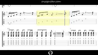 50% Speed Dean Brody - Time {Capo 5th Fret}