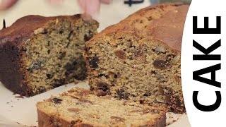 Healthy Cake Recipe