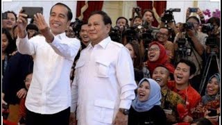 Viral.....!!! Pendukung Mas Prabowo Memuji Kebaikan BPK Jokowi