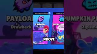 ECCO LE NUOVE MODALITÀ IN ARRIVO SU BRAWL STARS!🎃👻#brawlstars #shorts