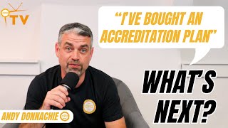 CPD Accreditation Process | I've Bought a CPD Accreditation Plan: What's Next?