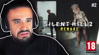 Los MEJORES MOMENTOS de ILLOJUAN en Silent Hill 2 Remake | #2 | 🔦