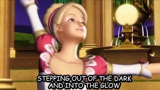 ❤Barbie In The 12 Dancing Princesses - Shine (Lyrics)❤