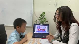 PMP Kids | TRẦN HOÀNG NAM - TEST 4 - PMP 2.40