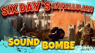 Six Days in Fallujah die SOUND BOMBE im Hardcore Modus