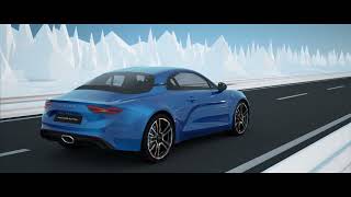 Alpine A110 - Fahrempfehlungen Eco Fahrweise1