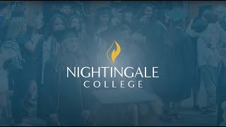 Nightingale Pinning Ceremony Aug 2024