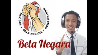 Bela Negara Hak dan Kewajiban Semua Rakyat Indonesia