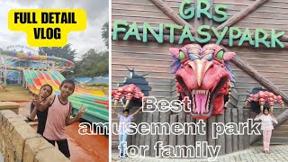 Grs fantasy park mysore #amusementpark #bangalore #grs