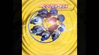 Color Box - Maroon