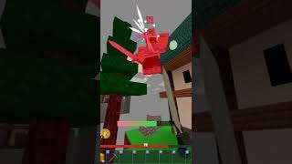 1v2🔥(Roblox Bedwars)