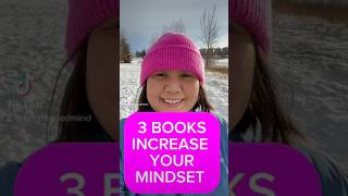 3 Books to help with your mindset. #BookTok #SelfHelpBookTok #MindsetBooks #ThinkBig #SelfImage