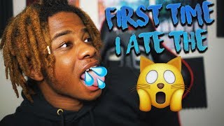 FIRST TIME I Ate 😻 | Story Time