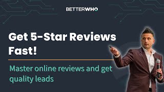 How to Grow Property Management Business with 5-Star Google Reviews!