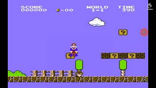 Super Mario Bros. Early Death Mechanic