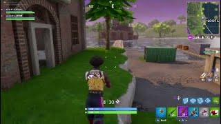 Fortnite: Shotgun more damage than RPG?!