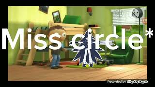 Miss circle replaces Super why