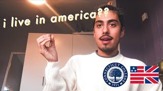 living in america + adjusting with life