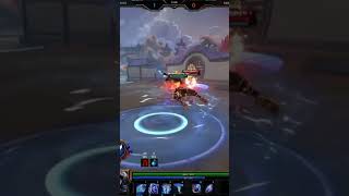 THE CRAZIEST Character Combo!? #viral #trending #gaming #smite #fyp #foryou #foryoupage #shorts