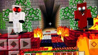 COMMENT SURVIVRE DANS LE NETHER DANS MINECRAFT PS4/PS3/XBOXONE/XBOX360/SWITCH/PSVITA/WIIU/MCPE/PC