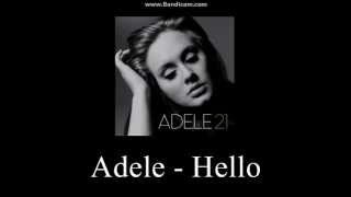 Adele - Hello