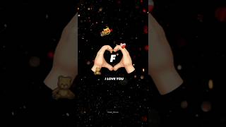 #F Name Remix Status 🥰 F Letter Remix Song 🎶 #remix #love #new