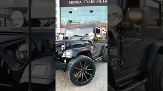 THAR new alloys 💥💥💥.   #alloys #thar #mahindra #shorts #video #viral #youtubeshorts