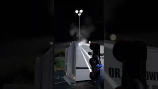 Cleaning Doc Brown's Van *Satisfying Cleaning* (Powerwash Simulator Back To The Future DLC) #gaming