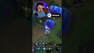 kitty regretted his actions 😆  #leagueoflegends #lolclips #lolsupport #gaming #leaguefunny