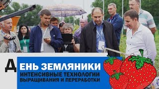 Научно-практический семинар «День земляники»