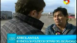 Lanata PPT Programa 13 Parte 3 4   Narkolandia, Los Contactos de un Ministro con los Narcos