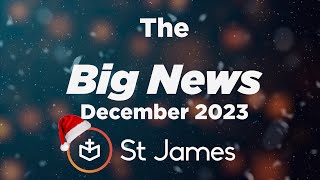 The Big News | December 2023