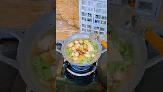 Masak Oseng Tahu Pakai Alat Masak Mini #dapurmini #masakmini