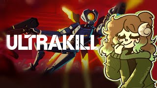 I know nothing about this game | Ultrakill