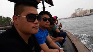 Boat ride from Daira Dubai to Bar Bubai