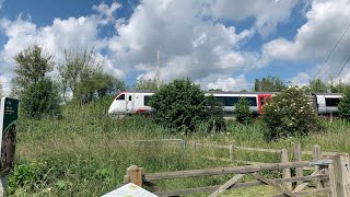 Stratford to bishop stortford by Greater Anglia  train service.