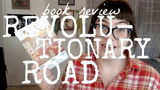 Book Review | Revolutionary Road